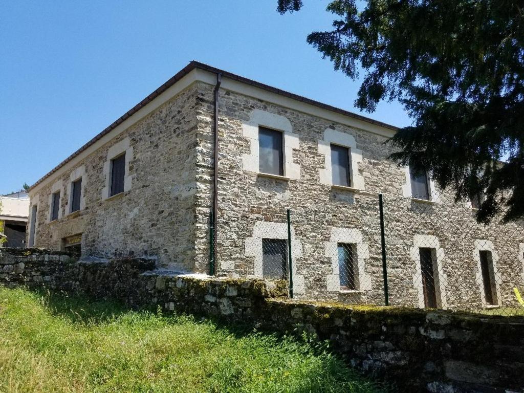 Casa Nunez Casa de hóspedes Fonfría Exterior foto